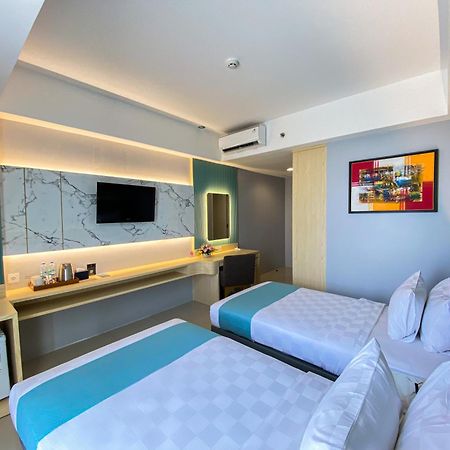 Luxury Malioboro Hotel Yogyakarta Exterior foto